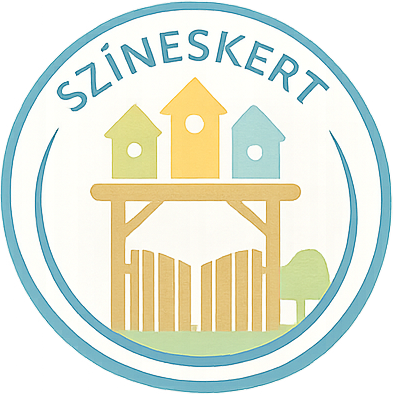 Színeskert